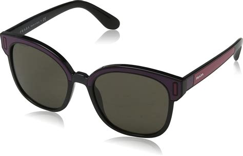 prada 0pr 05us|Prada 0PR 05US Black/Bordeaux/Fuchsia/Brown One Size.